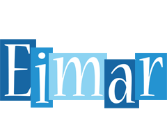 Eimar winter logo