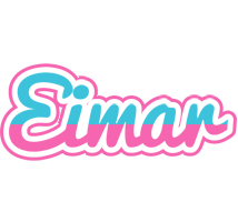 Eimar woman logo