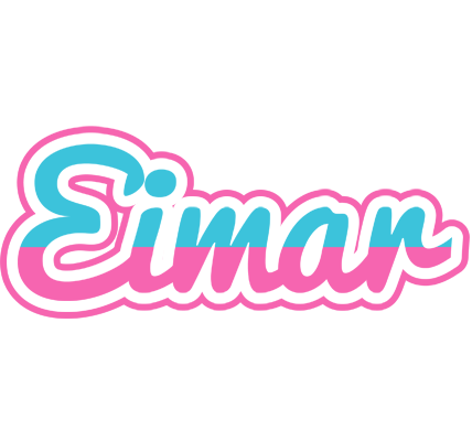 Eimar woman logo