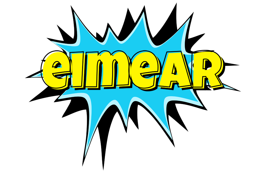 Eimear amazing logo