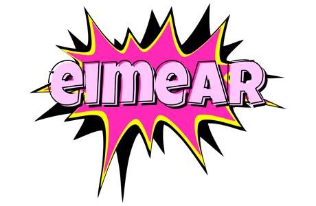 Eimear badabing logo