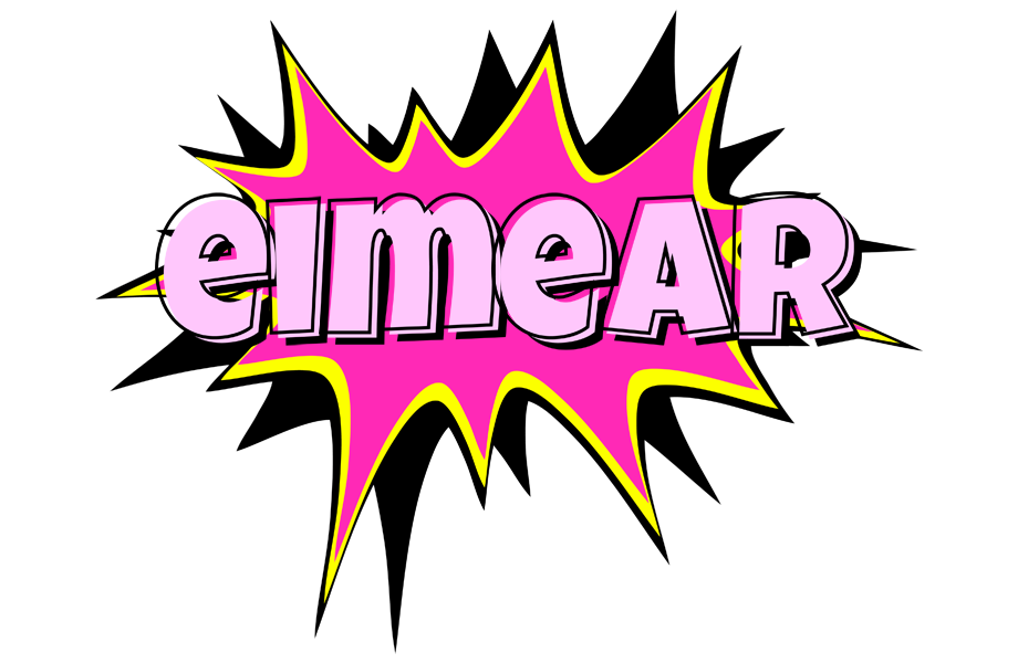Eimear badabing logo