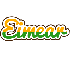 Eimear banana logo