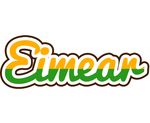 Eimear banana logo