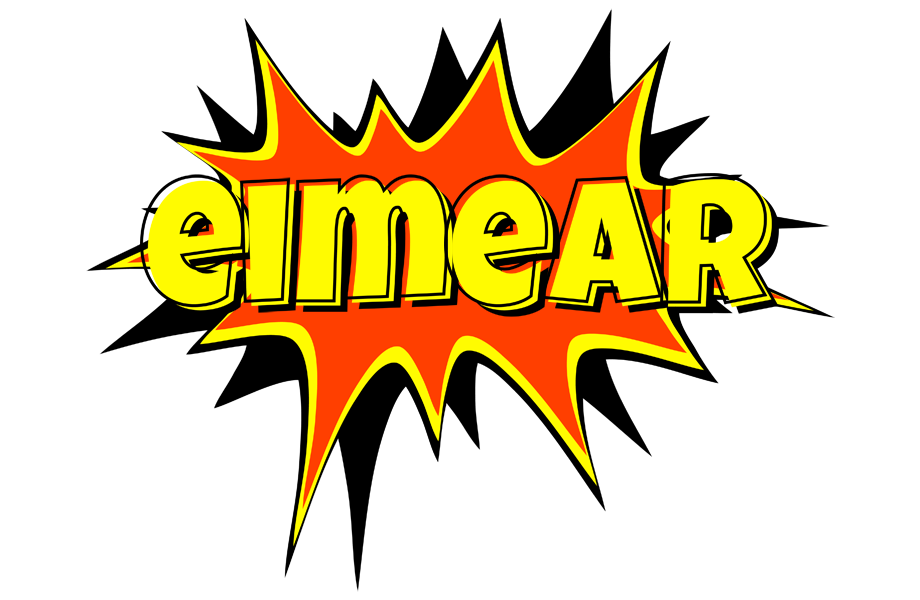 Eimear bazinga logo