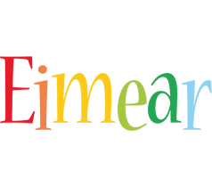 Eimear birthday logo