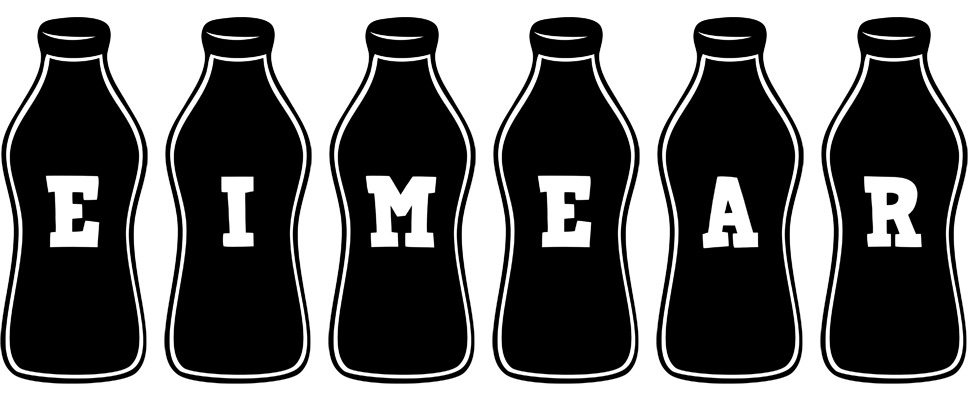 Eimear bottle logo