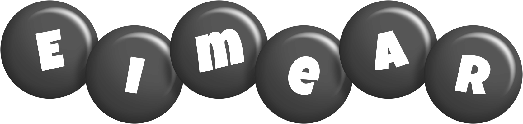 Eimear candy-black logo