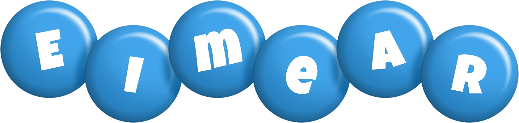 Eimear candy-blue logo