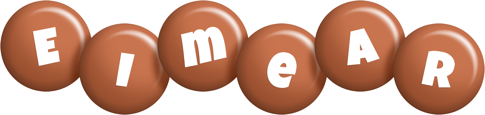 Eimear candy-brown logo