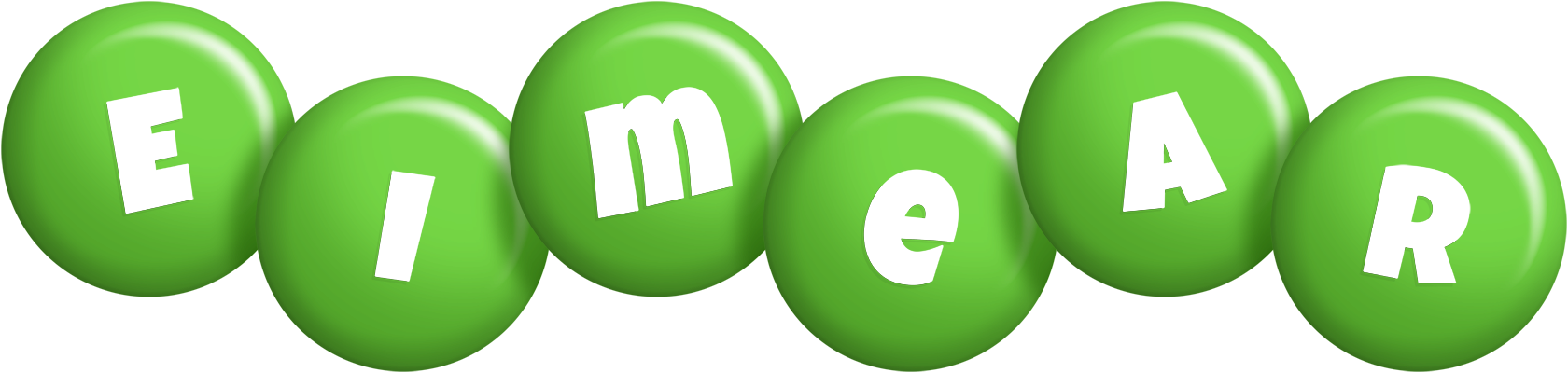 Eimear candy-green logo