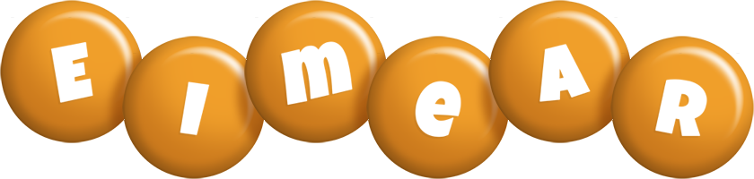 Eimear candy-orange logo