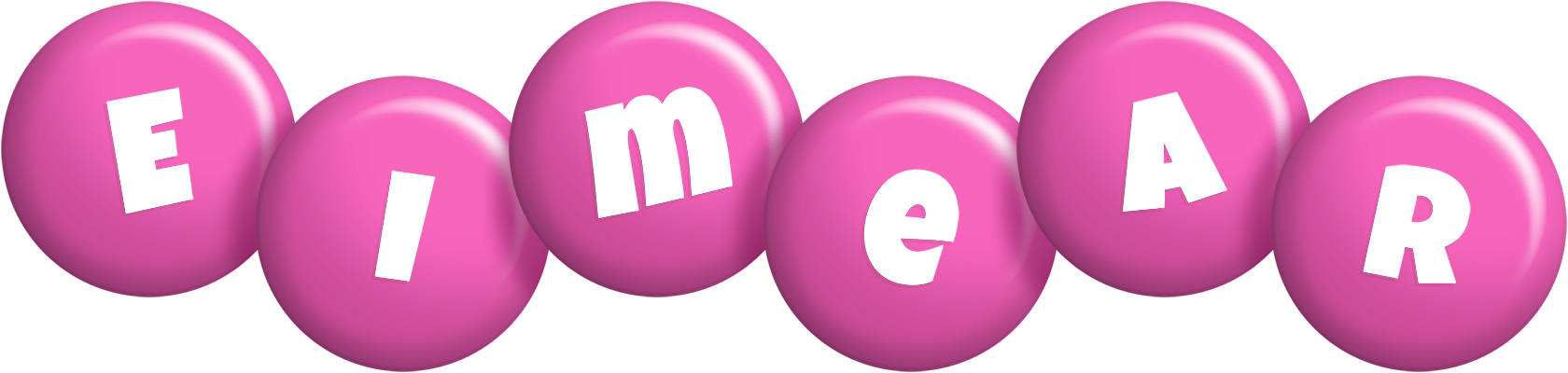 Eimear candy-pink logo