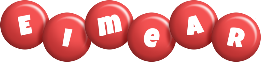 Eimear candy-red logo