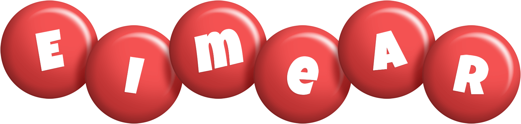 Eimear candy-red logo