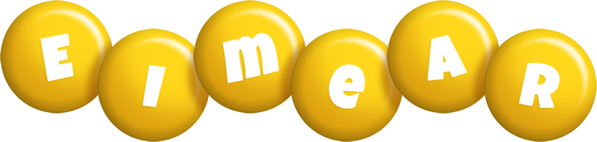 Eimear candy-yellow logo