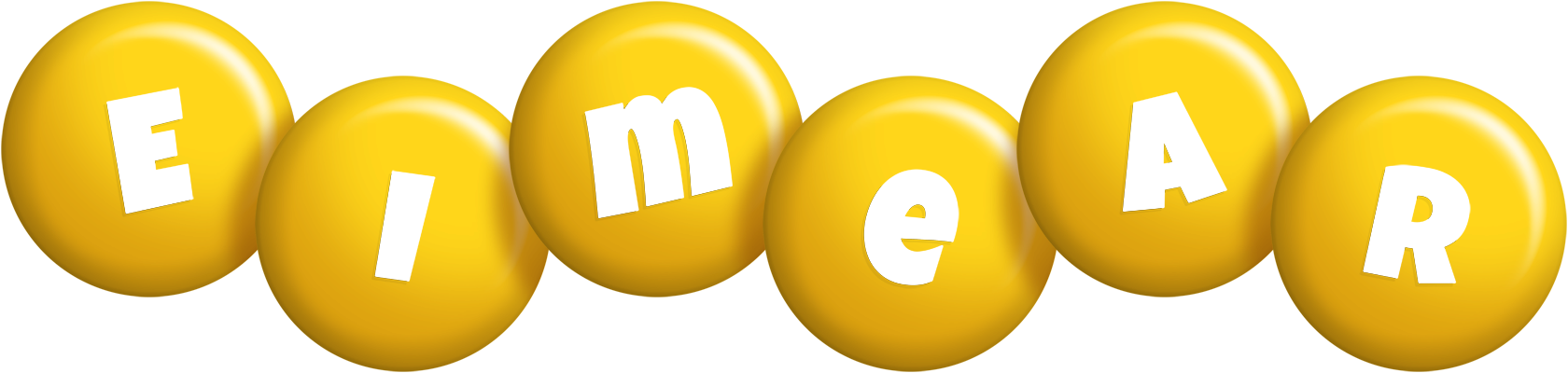 Eimear candy-yellow logo