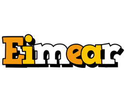 Eimear cartoon logo