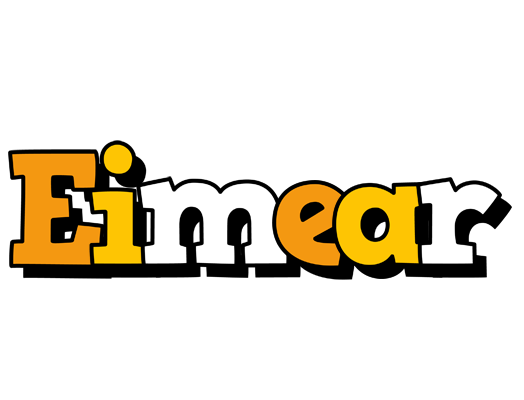 Eimear cartoon logo