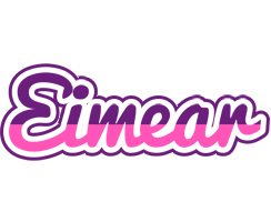 Eimear cheerful logo