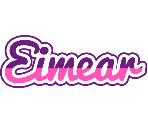 Eimear cheerful logo