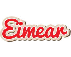 Eimear chocolate logo