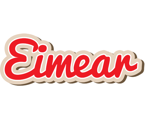 Eimear chocolate logo