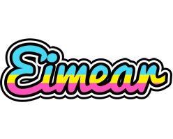 Eimear circus logo