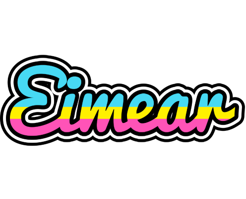 Eimear circus logo
