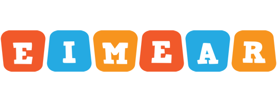 Eimear comics logo