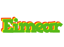 Eimear crocodile logo