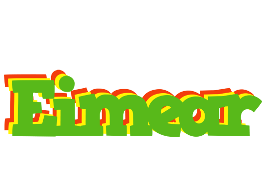 Eimear crocodile logo