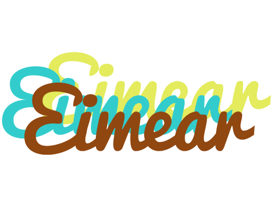 Eimear cupcake logo