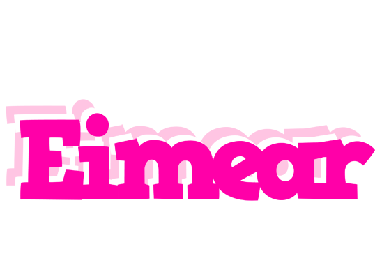 Eimear dancing logo
