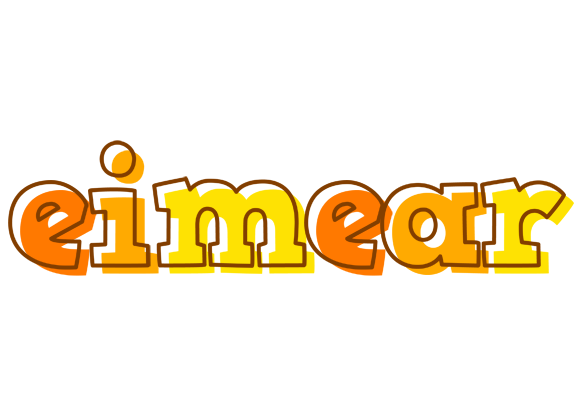 Eimear desert logo