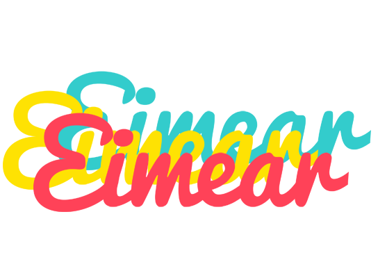 Eimear disco logo