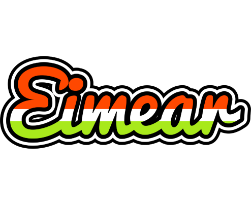 Eimear exotic logo