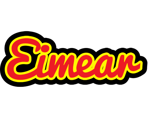 Eimear fireman logo
