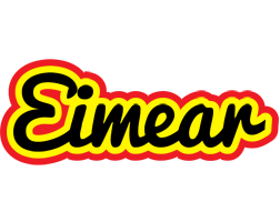 Eimear flaming logo