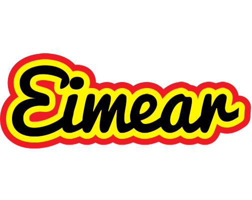 Eimear flaming logo