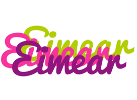 Eimear flowers logo