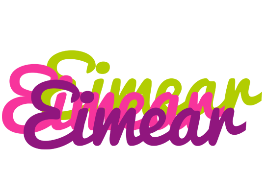 Eimear flowers logo