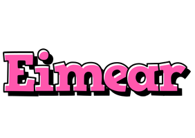 Eimear girlish logo