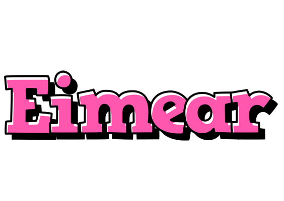 Eimear girlish logo