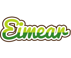 Eimear golfing logo