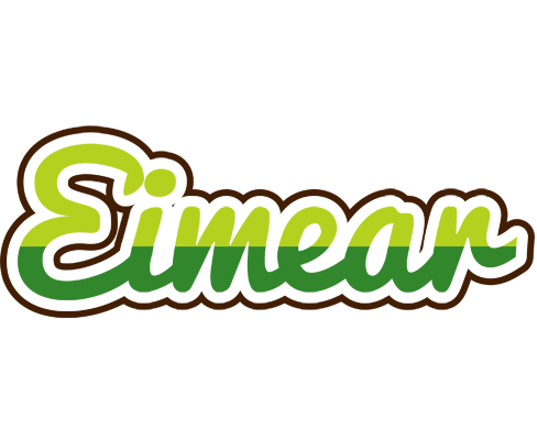 Eimear golfing logo