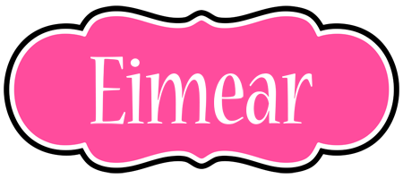 Eimear invitation logo