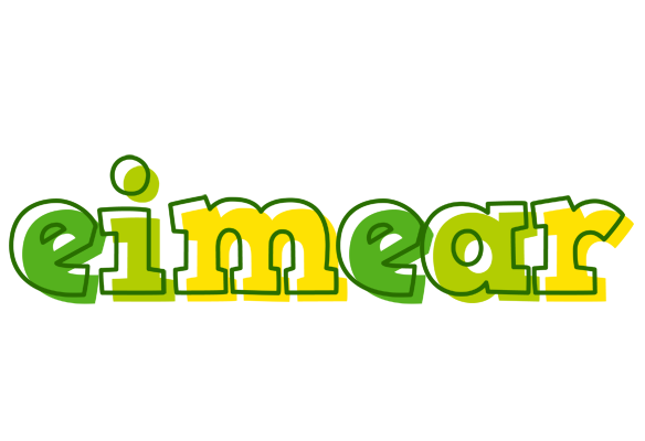 Eimear juice logo