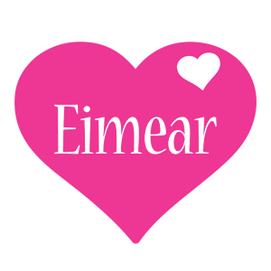 Eimear love-heart logo