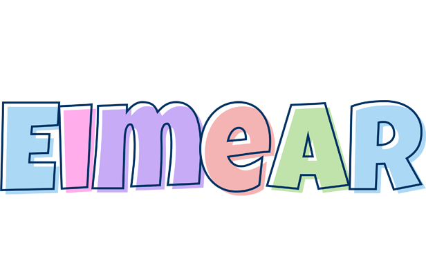 Eimear pastel logo